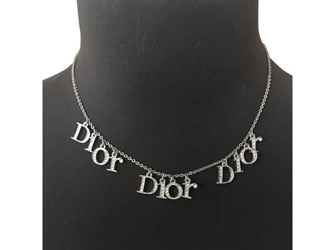 Collane Christian Dior per Donna .